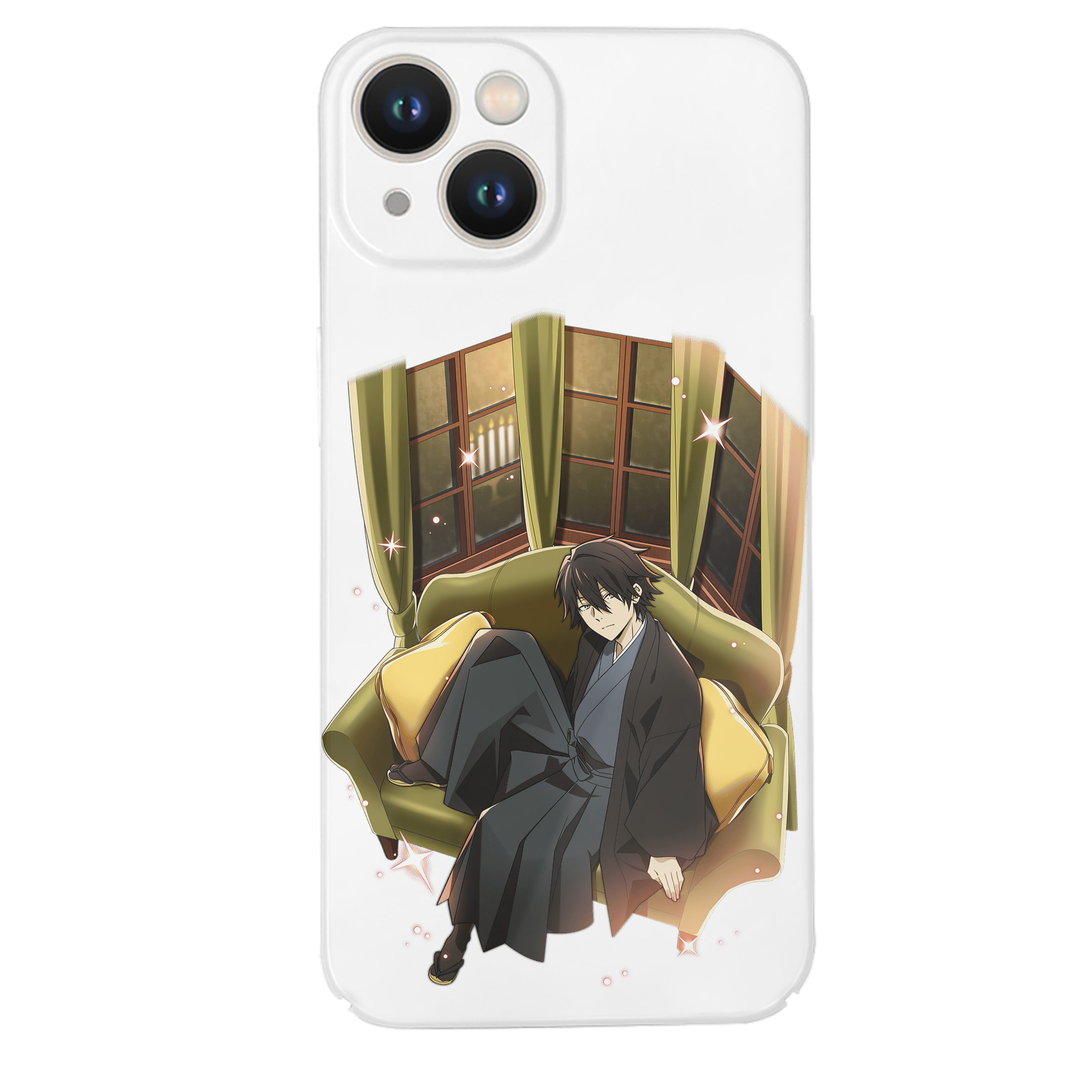 （画像用） 文豪ストレイドッグス Bungo Stray Dogs 【iPhone 14シリーズ対応】ハードケース